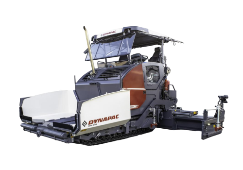 DYNAPAC SD2550CS Pavers with 201-300 HP Range & Has Pavers Type